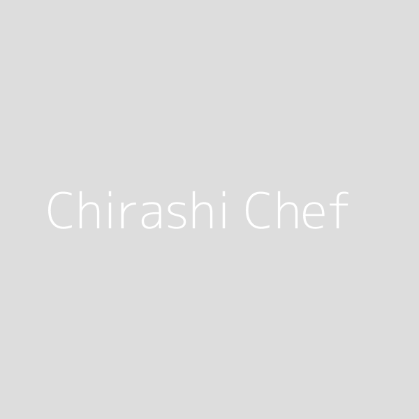Chirashi Chef